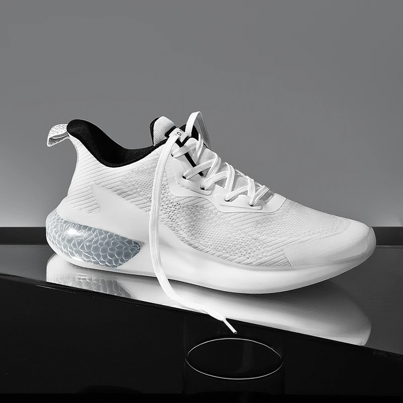 

Men's Sports Shoes Breathable Mesh Outdoor Lightweight Running Shoes Casual Shoes Men's Shoes