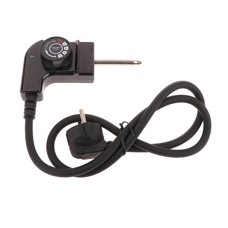 DIY Accessories Convenient And Practical Electric Heating Pot Thermostat Probe Power Cord Adjustable Temperature