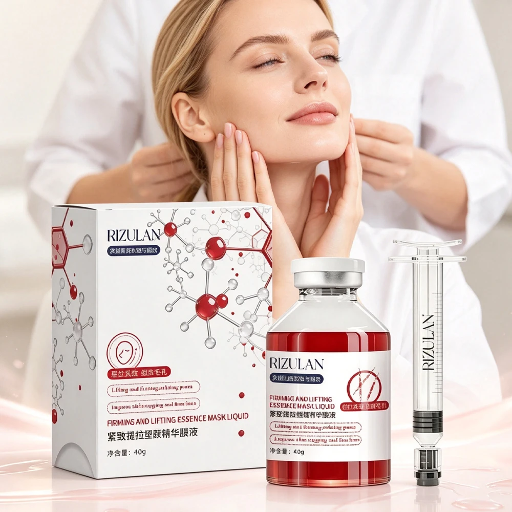 Oligopeptide Wrinkle - Korea 40g Kollagen V-Face Shaping Peptid