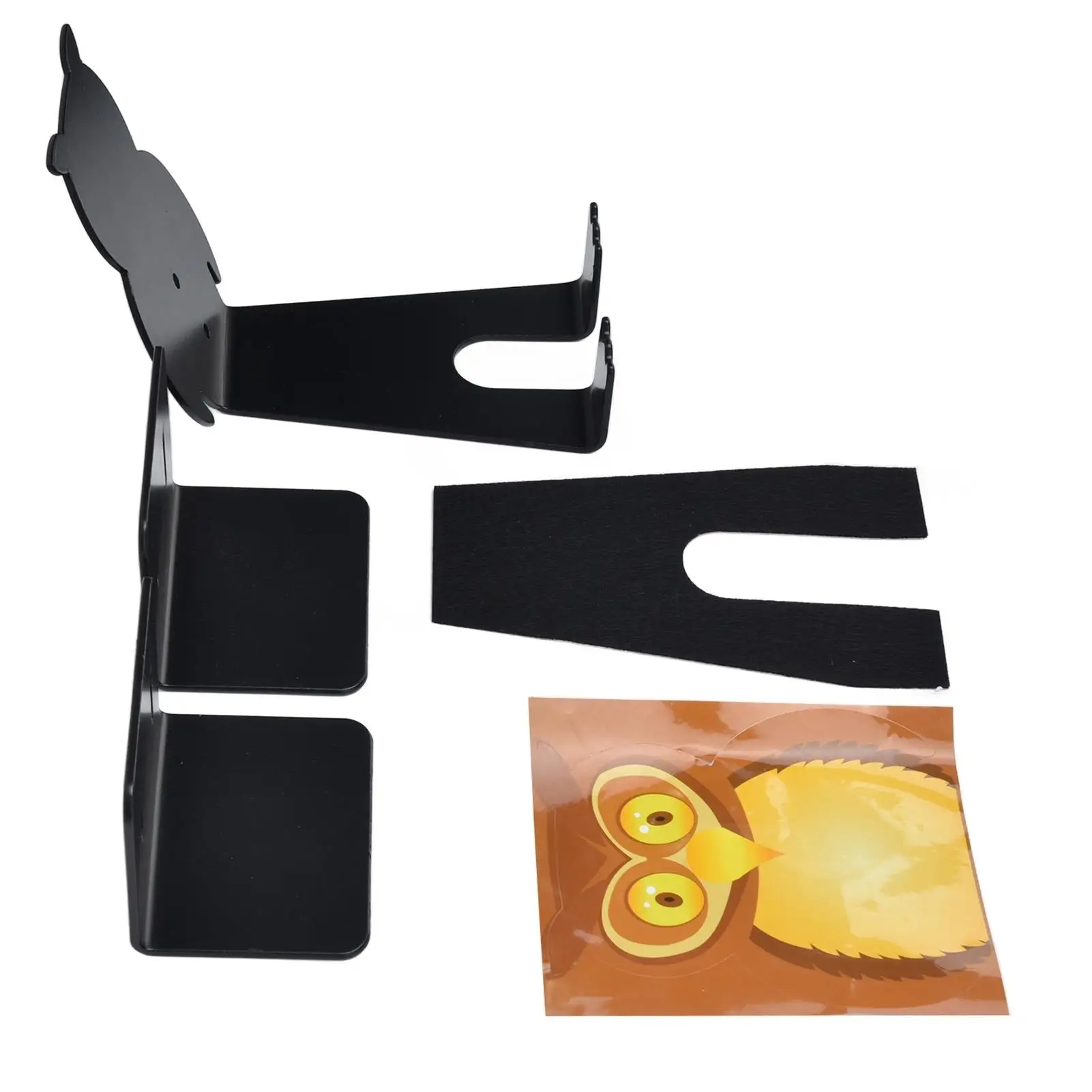 Carbon Steel Wall Bike Rack - Space-Saving Storage for Home, for apartment & for garage