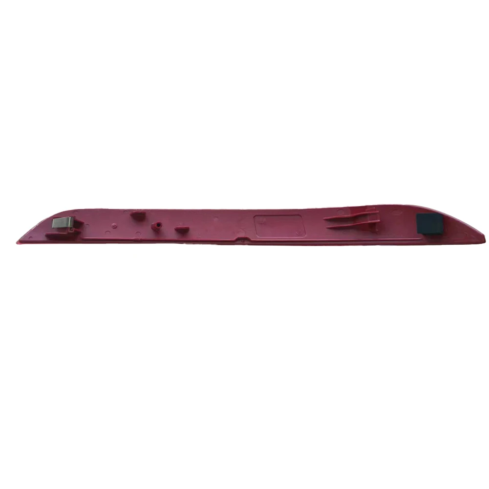 

For Maserati Levante Reflective Fog Light Fog Light Red ABS Direct Installation Rear Bumper Easily Installation