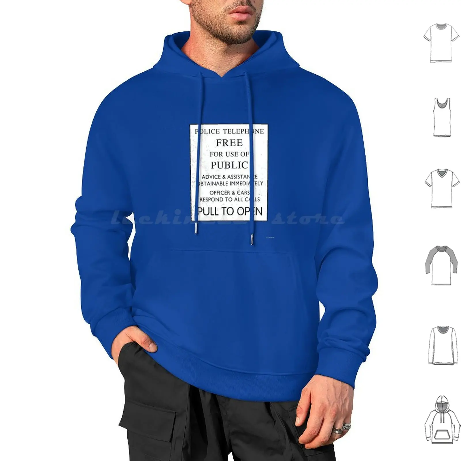 Police Telephone-Fr… - image