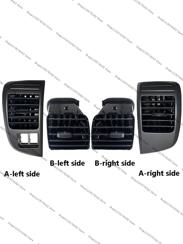 For Great Wall Wingle 3 wingle 5 For Isuzu D-Max MU-X Chevrolet Dashboard Air Outlet Air Conditioner Cool Warm A/C