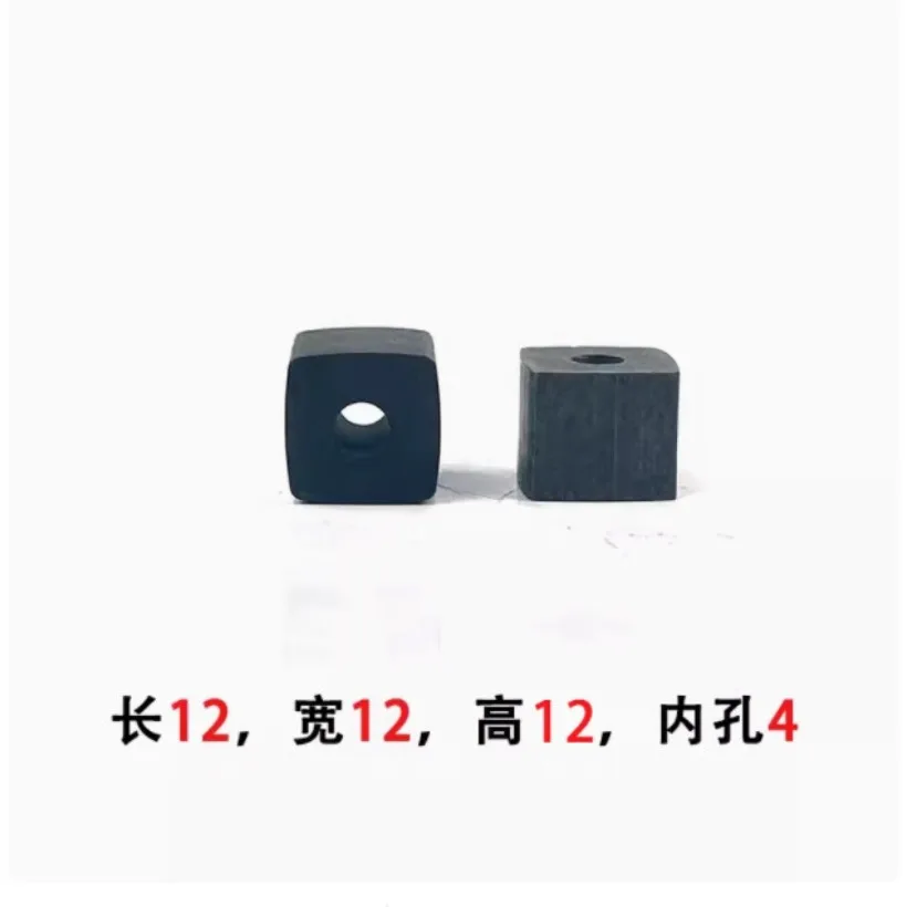 YG3 Carbide ,Carbide block ,WEDM Conductivity piece,2pcs/lot,various apply for wire cut Machine