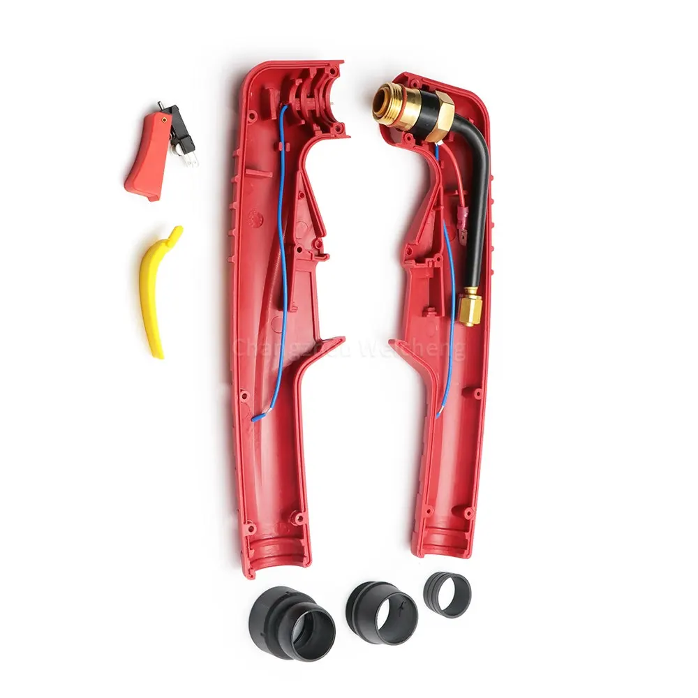 트라피멧 공냉식 플라즈마 토치 A81 LT81 플라즈마 절단 수동 토치 헤드 PF0140