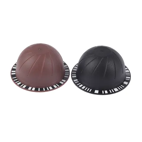 Nespresso Vertuo Vertuoline 리필 가능 포드 150ML/230ML 용 커피 캡슐을 사용하여 약 60 번 재사용 가능 1PC