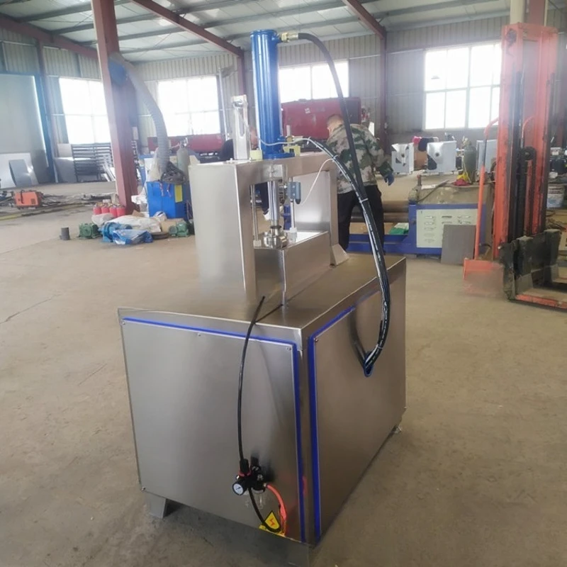 Automatic Meat Roll Press, Meat Press