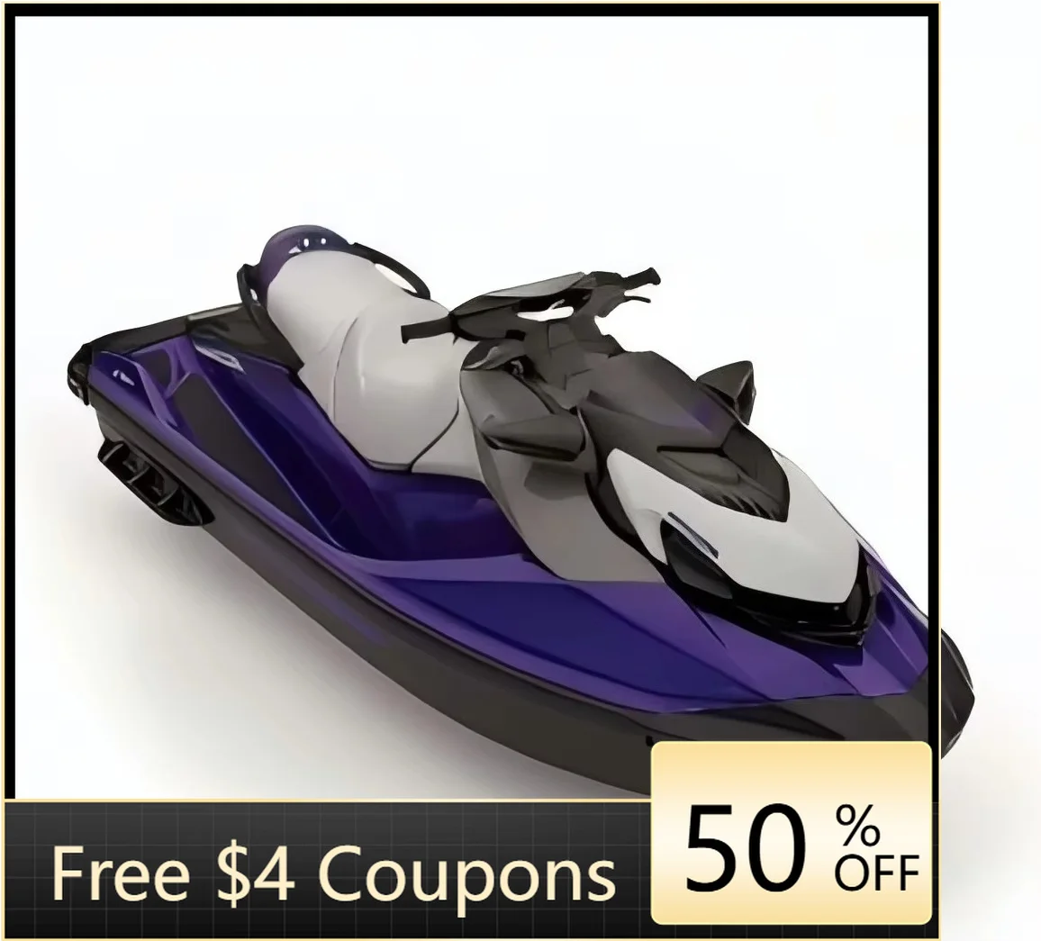 WB  170 4 Stroke 1630cc 170hp Doo Jet Ski High Performance Motorboat