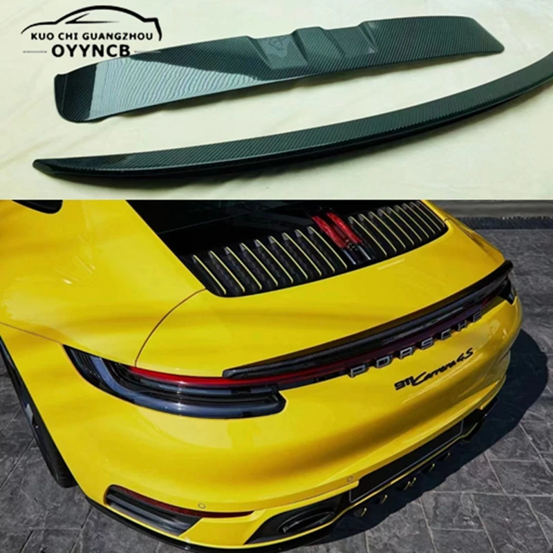 

Спойлер для Porsche Carrera 2018, 2021-992 года