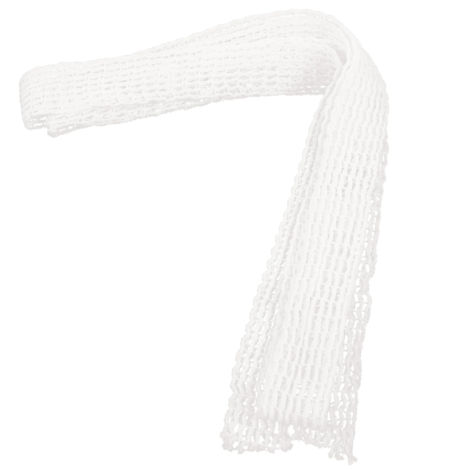 

Meat Netting Roll 4 Sets Sausage Ham Packaging Tools Bacon Net Bag Kitchen Supplies Cotton Thread Elastic Pork Rope Food Shop