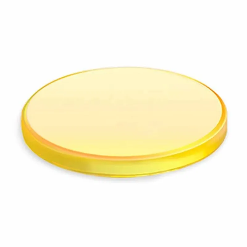 CVD ZnSe Focus Lens Suitable for CO2 Laser Engraving Cutting Machine D12‑20mm FL38.1‑101.6mm Optical Replacement Spare Part