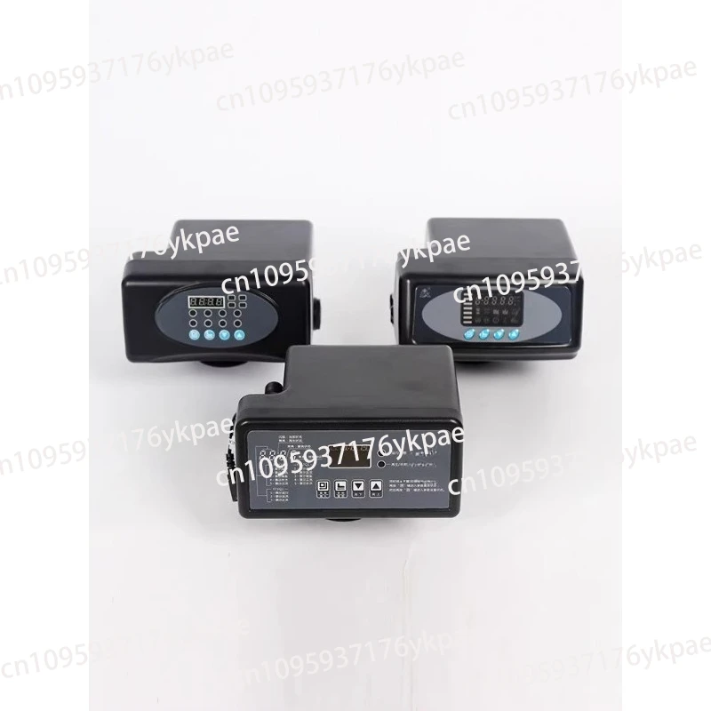 

Water treatment automatic softening valve softening multi-way valve F65/F63 softening water head controller
