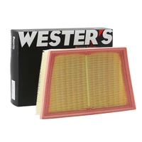 Filtro de aire para coche, accesorio para Jaguar E-PACE 2,0 T, LAND ROVER DISCOVERY ROVER AURORA 240PS 2,0 T T2H8107 WESTGUARD MA9529, GJ32-9601-AA LR071942