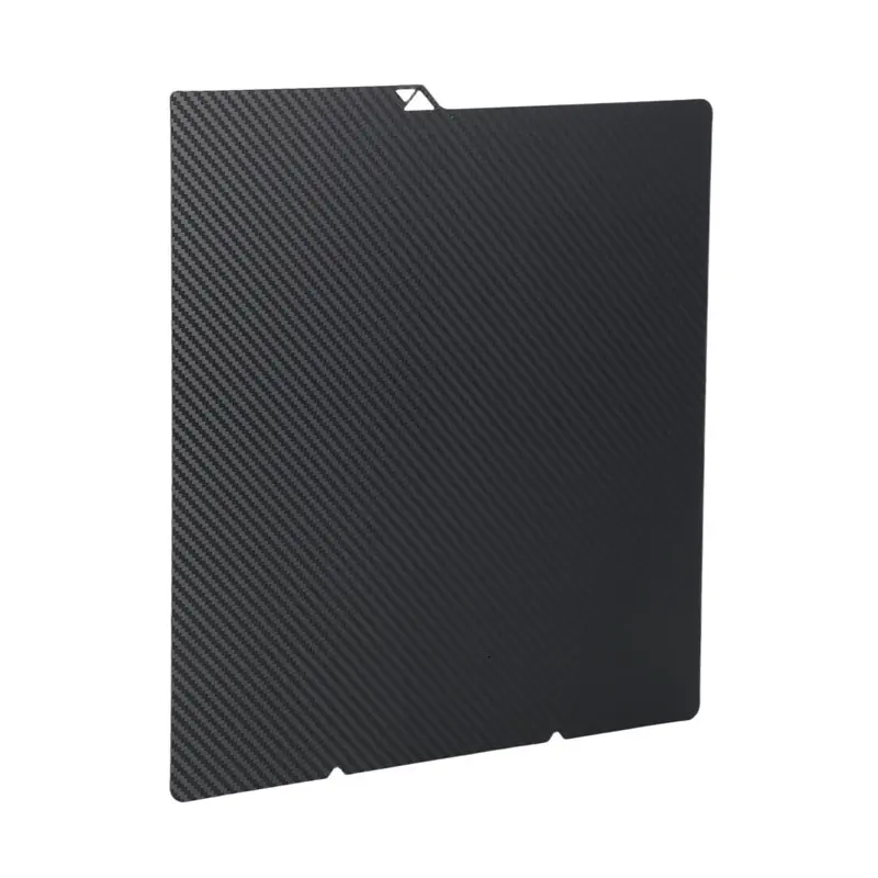 

A29F-264X276mm For Kobra S1C Build Plate,Double Sided PEO PET Build Plate Flexible Spring Steel Heated Printing Bed Platform