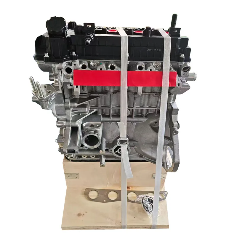 Factory wholesale: Brand new engine assembly suitable for JAC HFC4GB2. Refine R3 S4 1.5T.