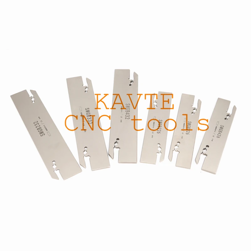 Imagem -05 - Suporte de Faca de Corte para Série Mgmn Inserções de Carboneto Smgb Smgb262 Smgb32-2 Dgfh26 Dgfh32 Usado para Cnc