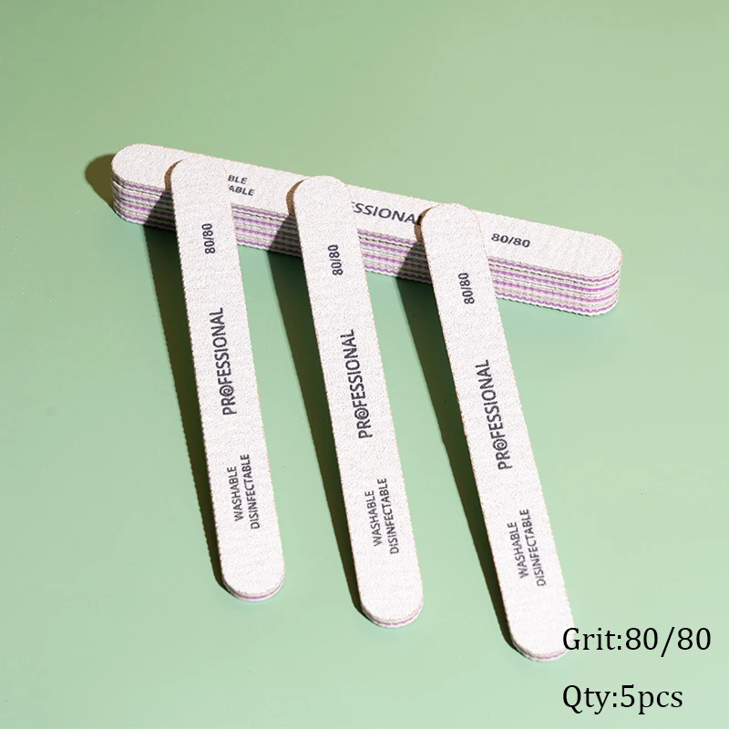 Variant: 5 Pcs 80Grit