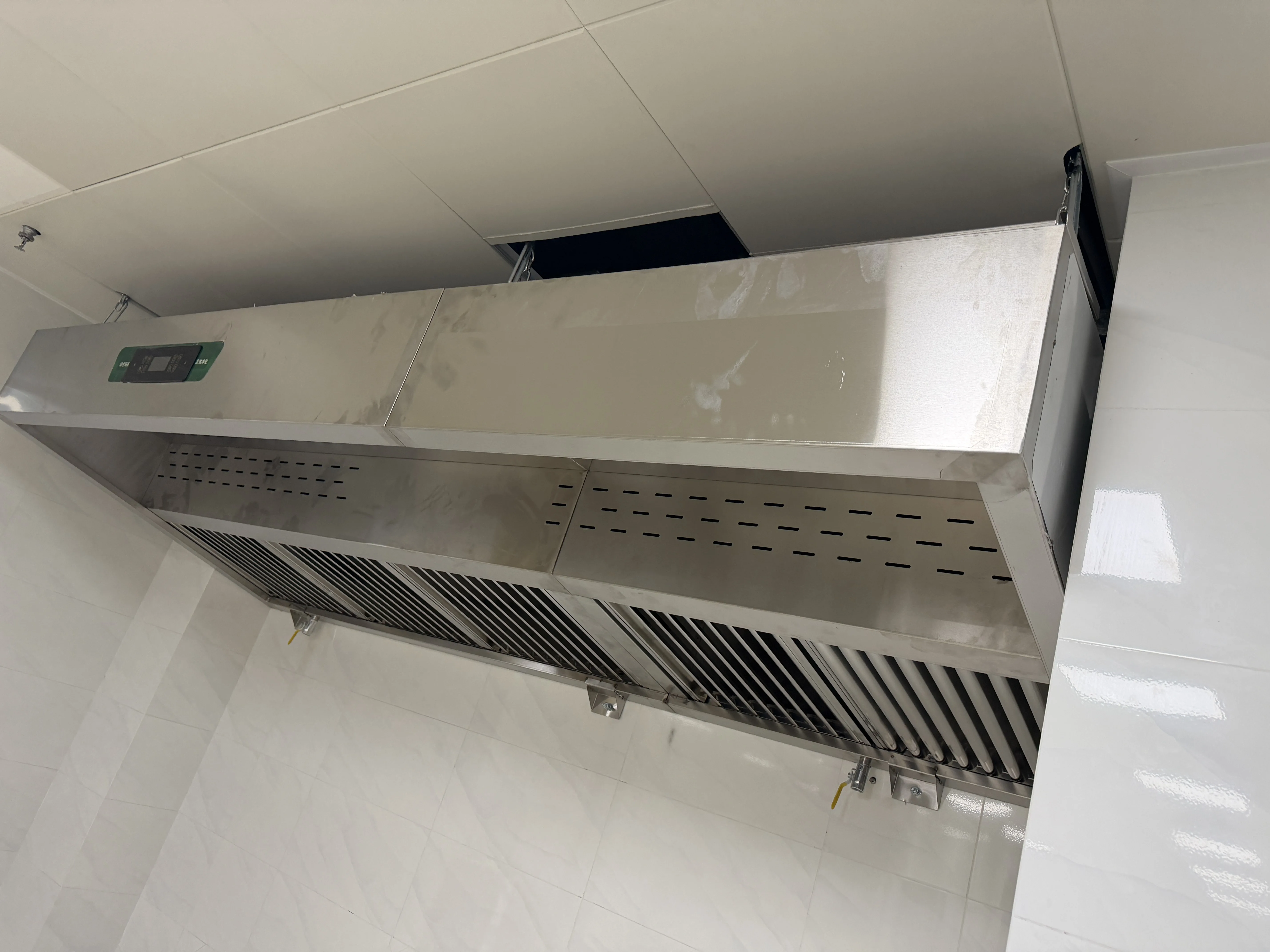 Straight Exhaust Hood for Rest - Commercial Kitchen Hoods ulasan dan harga