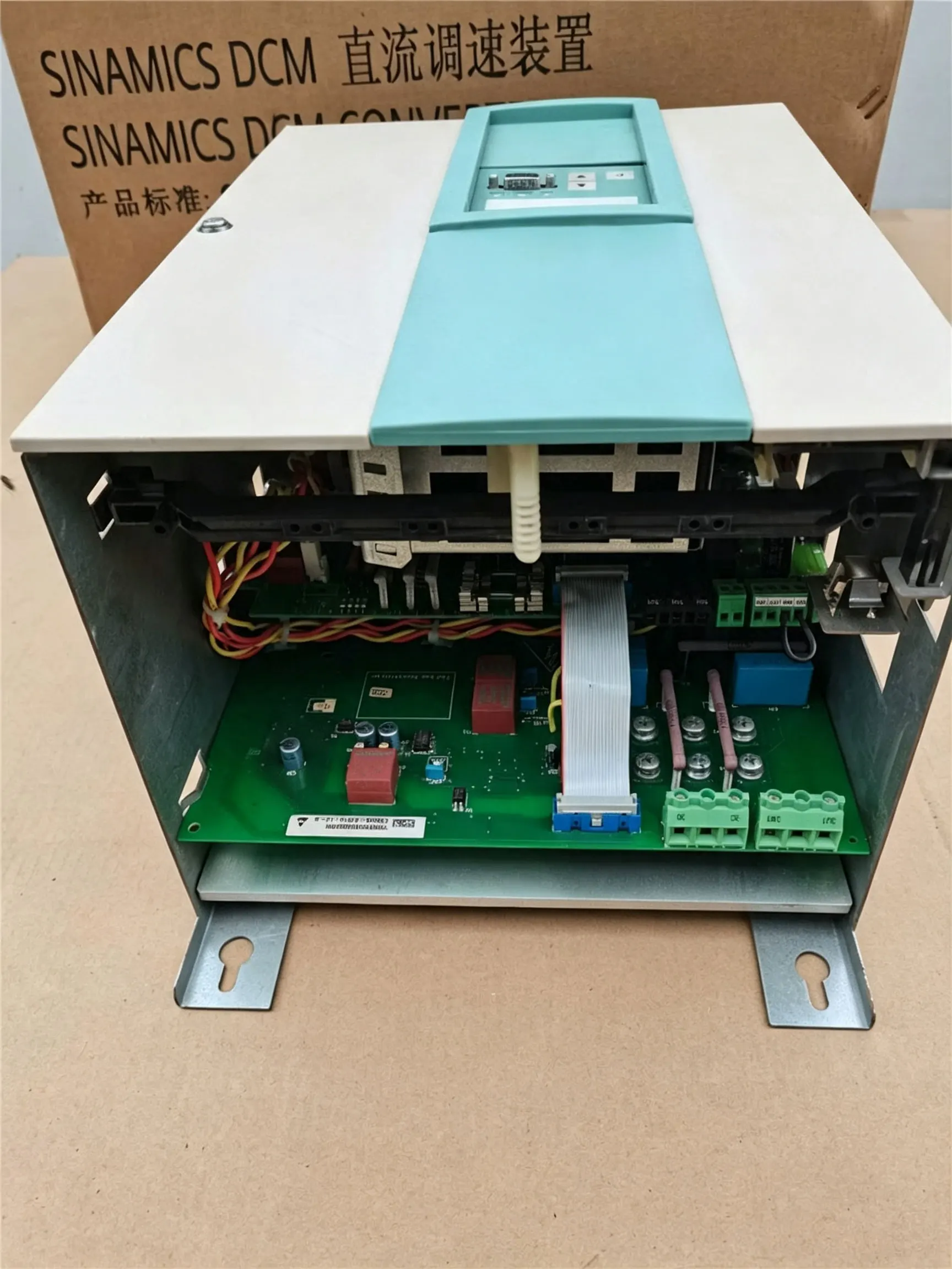 Brand New 6RA7018-6DS22-0 -ZG95+K00+K01 +K11 Warrently One-year