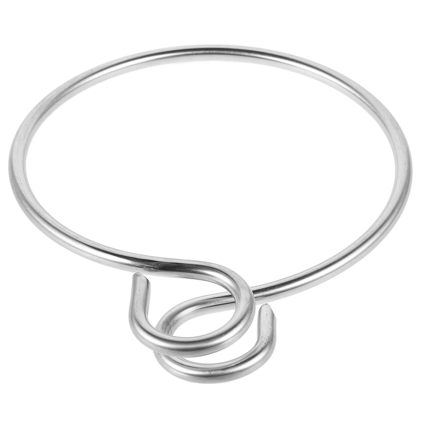 

Stainless Steel Anchor Ring Heavy Duty Marine Anchor Retrieval Ring Yacht Boat Anchoring System Corrosion Resistant Precision