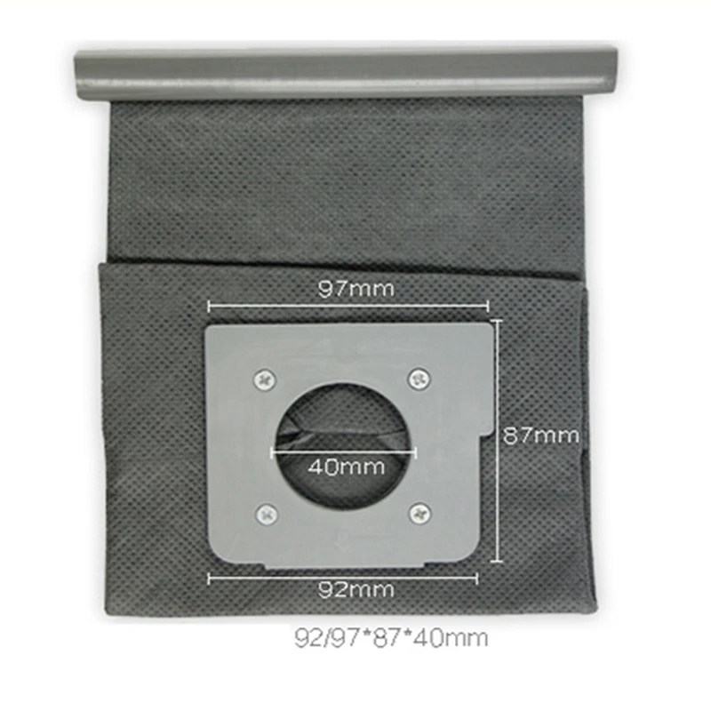 Dust Bags For  V-743RH/V-2800RH/V-2800RB/V-2800RY,Replacement Vacuum Cleaner Parts