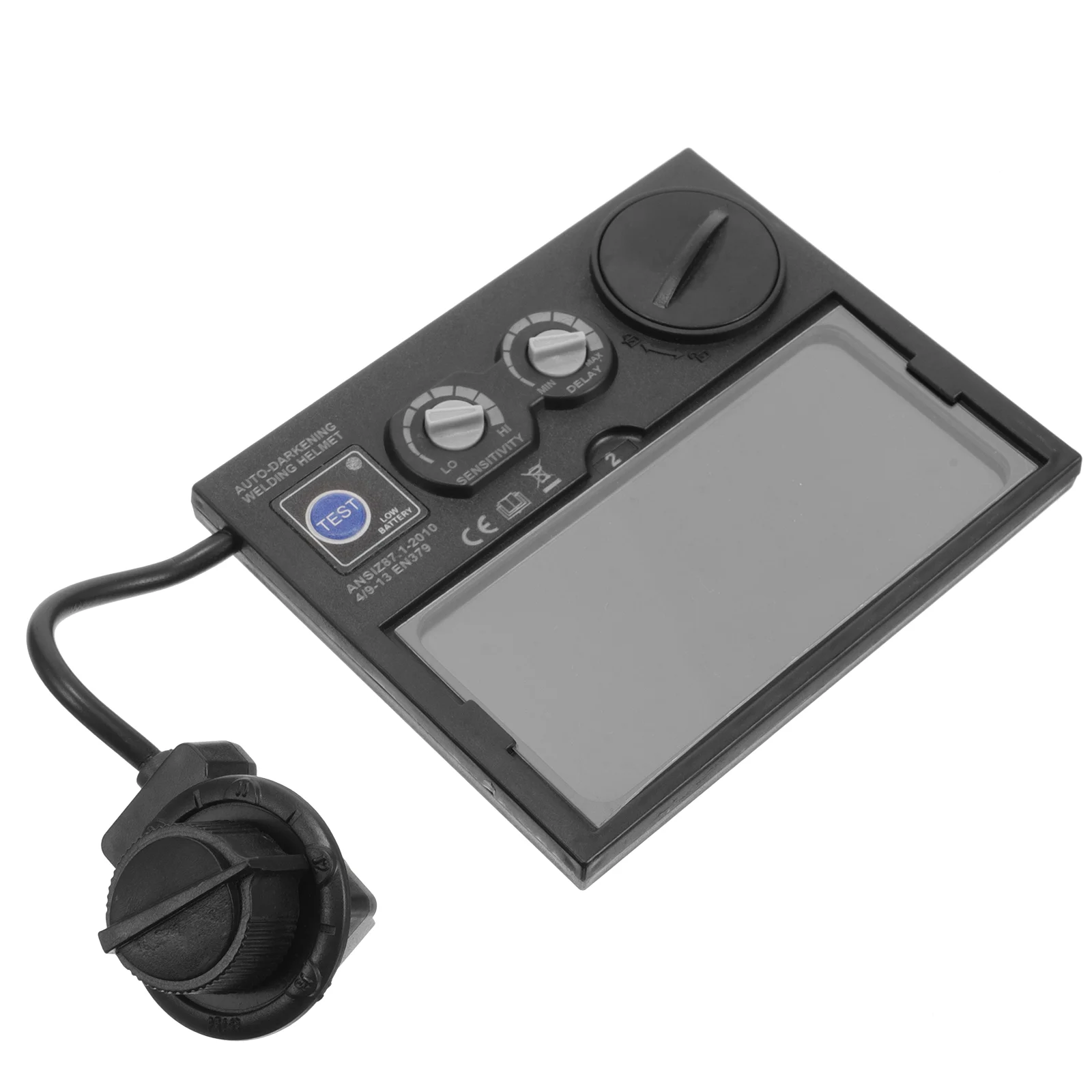 Car Accessories Welding Hood Shield Welder Lens Auto Darkening Protective Equipment Work