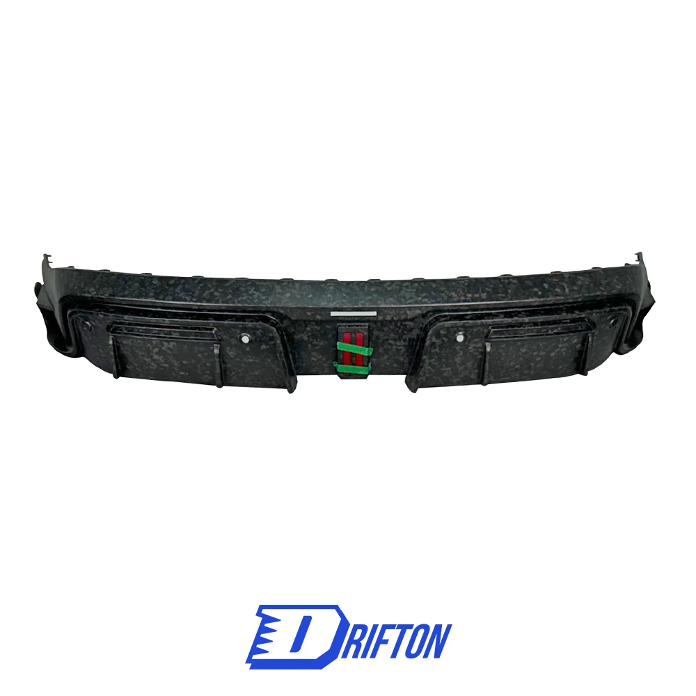 Spectre RR MSY Style Carbon Fiber Rear Diffuser for Rolls Royce Spectre
