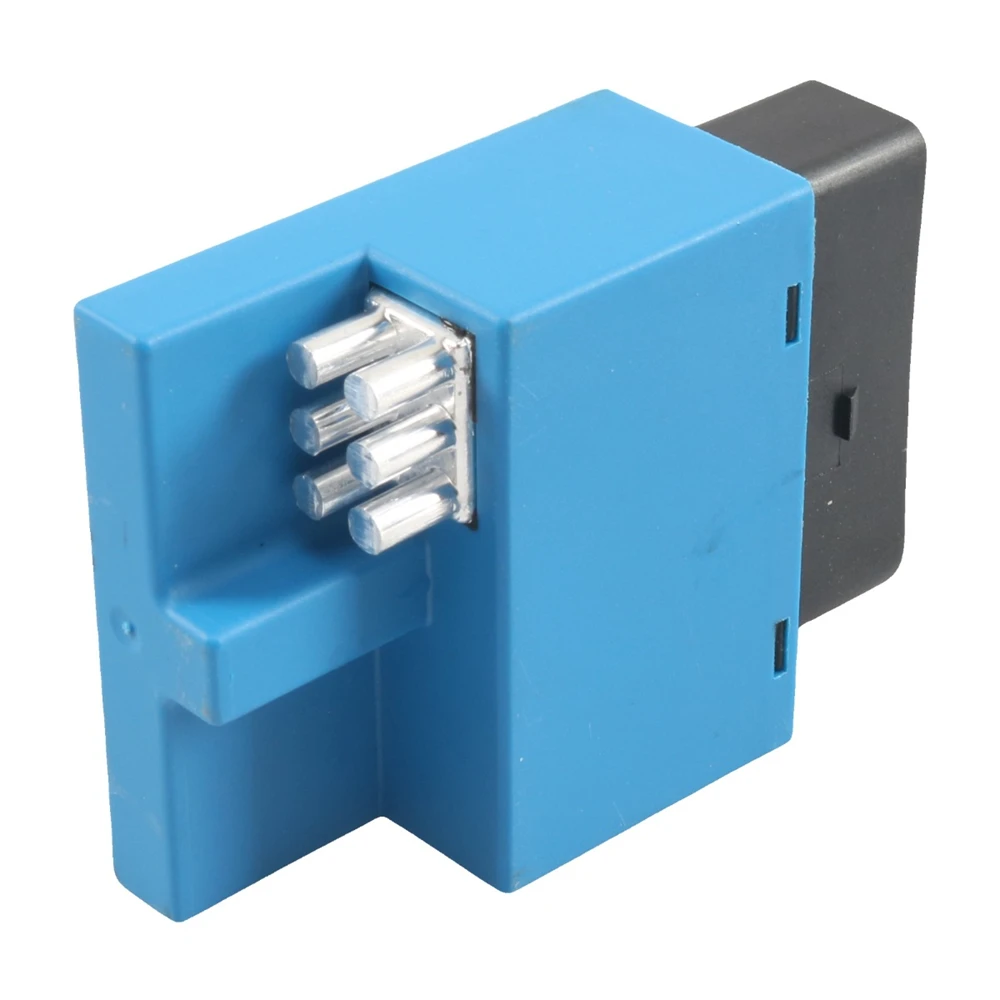 

Blue Fuel Pump Driver Module Control Unit,Fuel Pump Control Module,Fuel Pump Circuit Opening Relay 5N0906093C