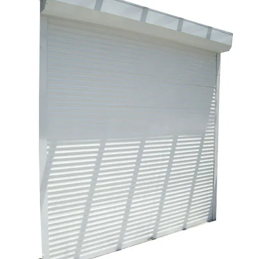 Wholesale Metal Steel Self Storage Roll up Doors Automatic Operated Roller Shutter Door