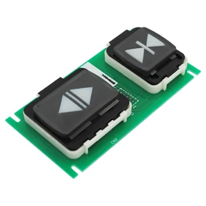 

Кнопка для лифта LHB-055A, компонент лифтового оборудования