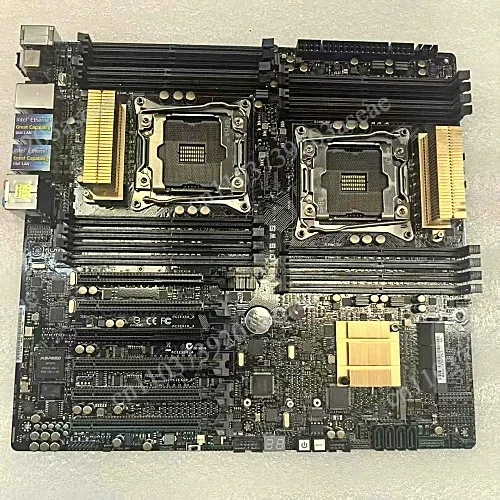 Z10PA-D8 C612 X99 Main Board Z10PE-D16 WS Fourth Generation Z10PA-U8 Used main board