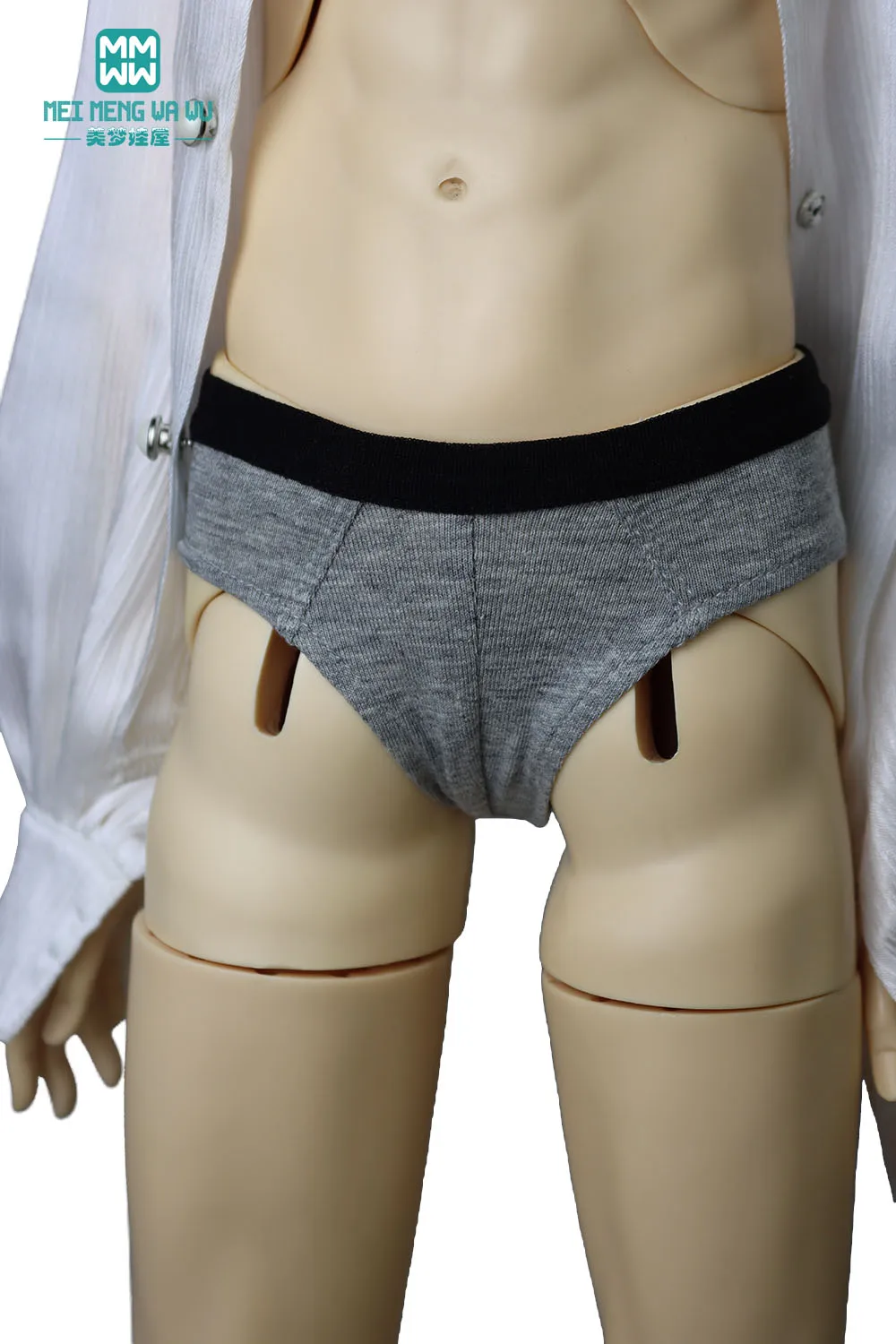 BJD popaccessoires Mode jongensslip voor 58-65cm1/3 BJD pop oom