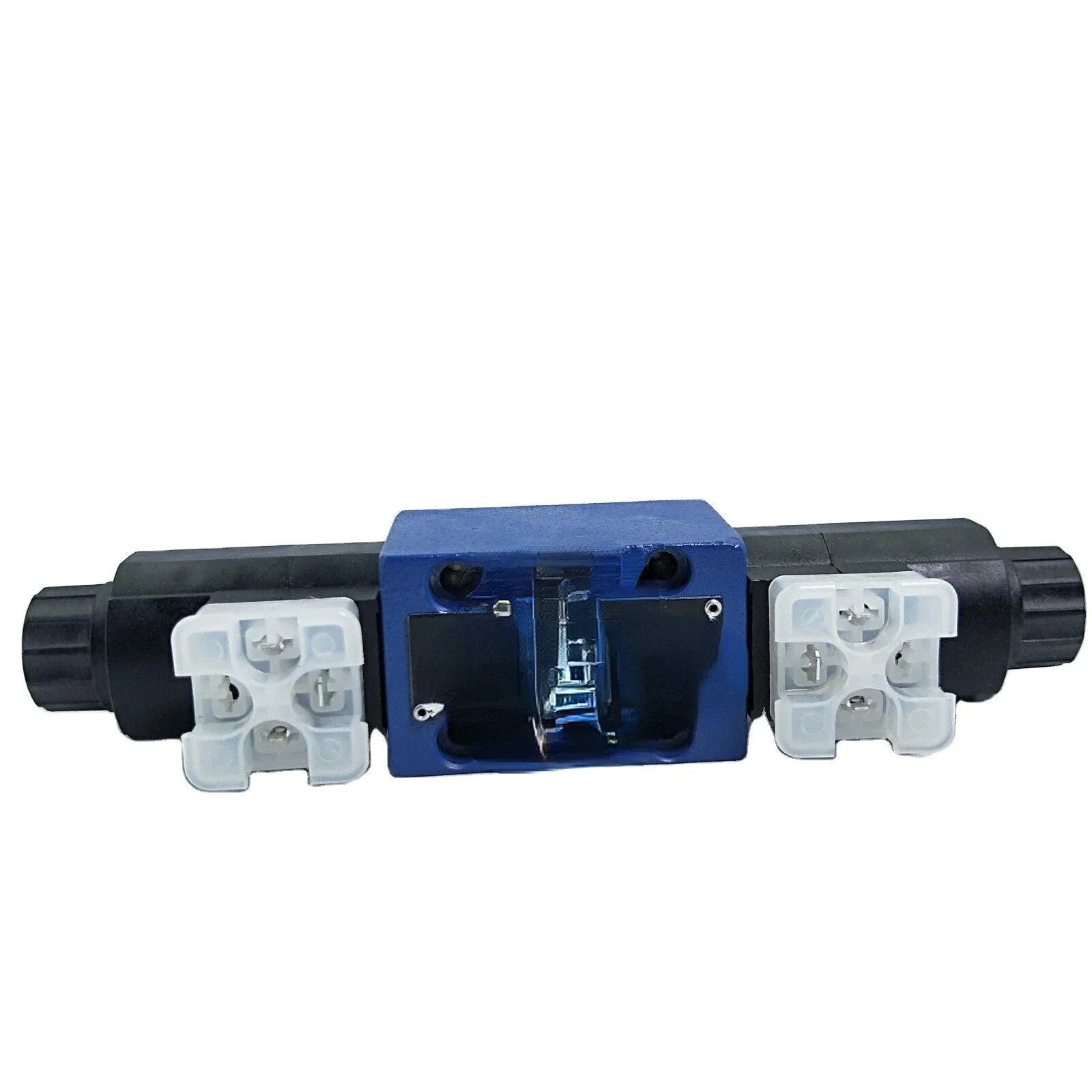 

Hydraulic Solenoid Directional Valve 4WE6J70/HG24N9K4/B10 4WE6J70 Solenoid Valves 4WE 4WE4 4WE6 4WE10