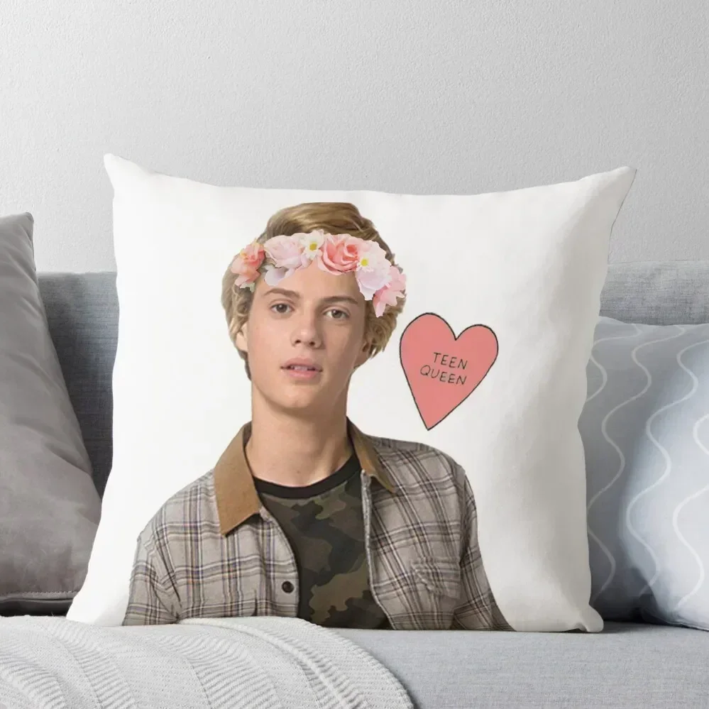 

Jace Norman Throw Pillow pillow cover luxury Cushion Cover pillow