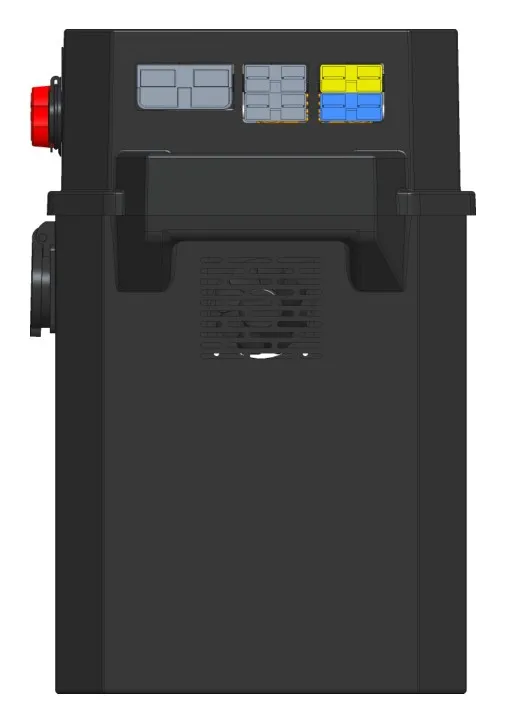 12V Portable Acumulator Solar Generator Camper Outdoor Bank Waterproof Backup Power All in One Power Station