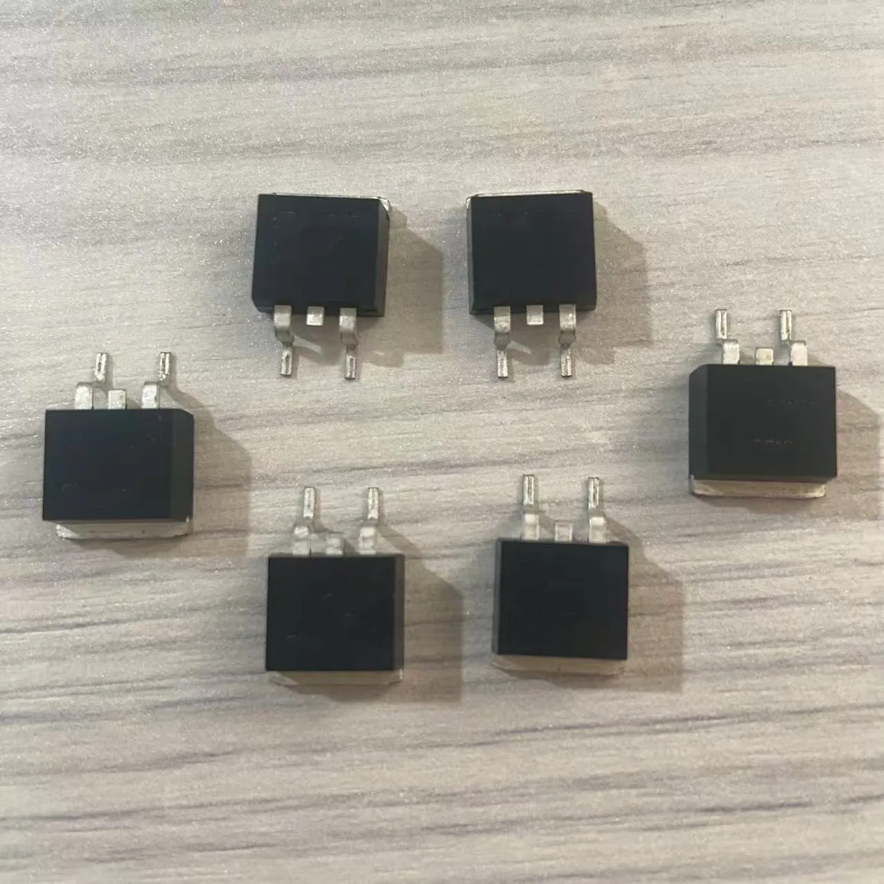 6pcs Upgrade Kit: MOSFET FDB 14N30 for BMW N54 DME MSD80 E90 E92 E82 N54 335i 135i