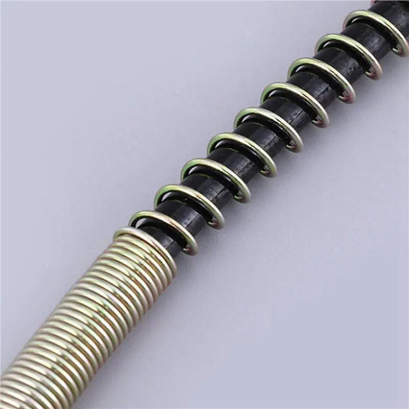 abks-10x-pcp充填ホース-197インチ-50cm-高圧-63mpa-9000psi-リモート充填用ホース延長管