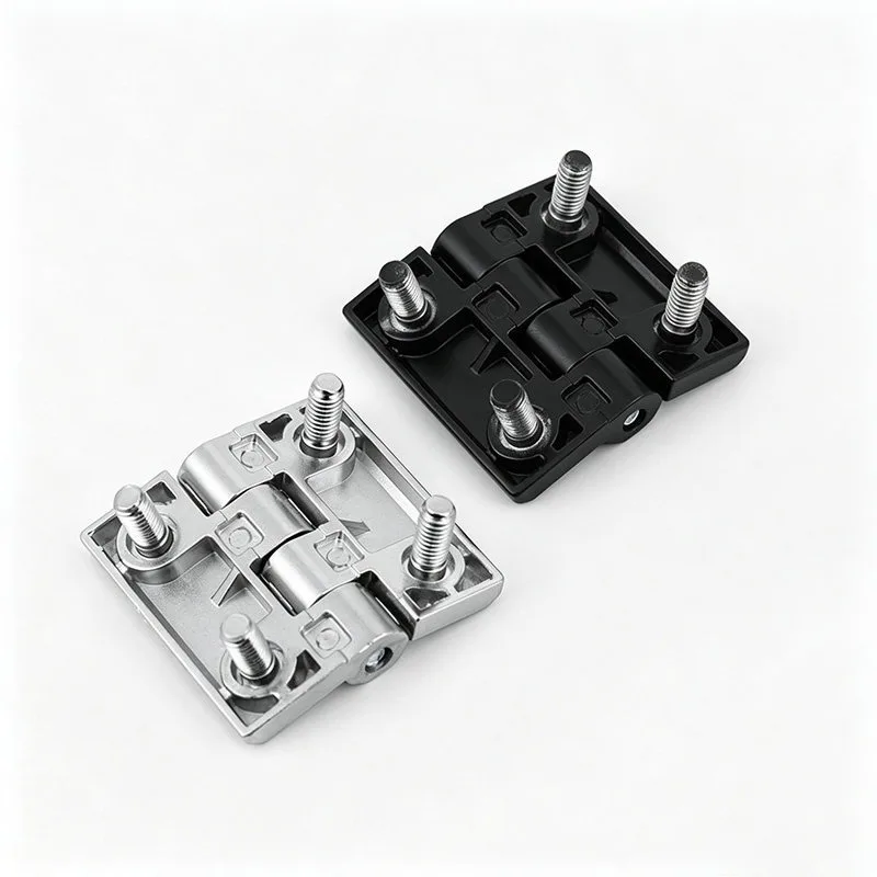 CL236 Switch Hinge With Stud With Pin Distribution Box Door Hinge HL051‑1‑2‑3 Industrial Cabinet Hardware Replacement Fitting