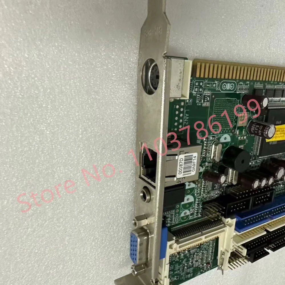 

Материнская плата промышленного управления ROCKY-4786EV-RS-R40 Версия: 4,0