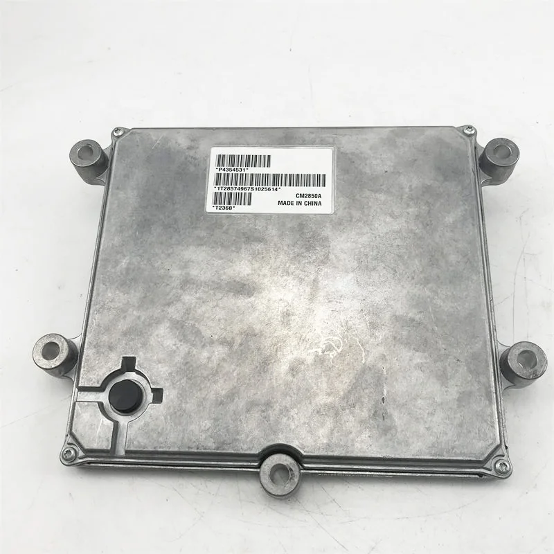 Excavator Parts PC200-8 PC210-8 QSL9 ISB ISC QSC ISL Module Electronic Control ECM4354531 4354532 CM2850