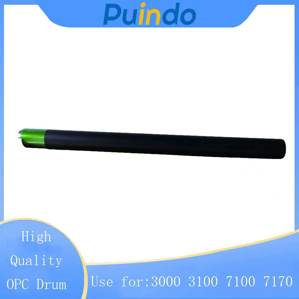 High Quality for Fuji OPC Drum for KIP 3000 3100 7100 7170 Tambor Cylinder Engineering Copier without the end flanges