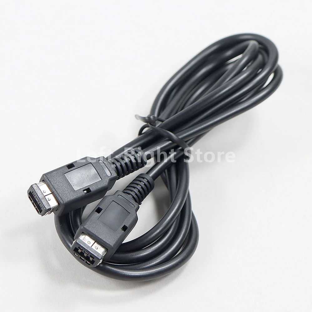 40 قطعة ل نينتندو Gameboy اللون 1.2 متر طويل 2 لاعبين لعبة رابط توصيل وصلة كابل ل GBC GBL GBP وحدة التحكم خط اتصال البيانات