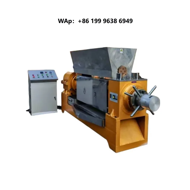 Commercial Automatic Oil Press Machine Sunflower Seed & Olive/Palm Oil Press Stainless Steel 50kg/h Capacity (Henan)