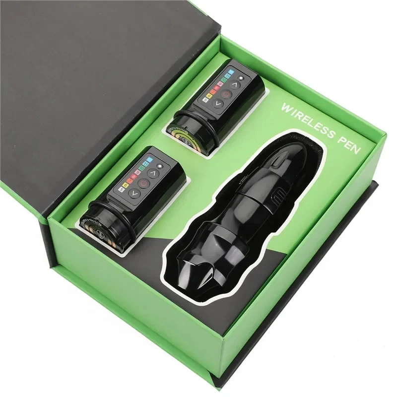 New Style Popular Profsional Tattoo hine Wirels Pen On Hot Sal