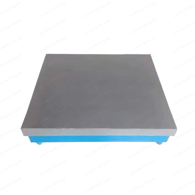 Precision Cast Iron Grade 0 Grinding Plate Fitter Scribing Platform Scraping Welding Measuring Table