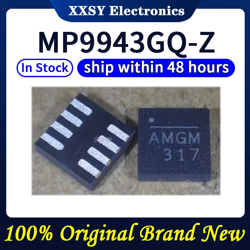 MP9943GQ-Z QFN Alta qualidade 100% Original Novo