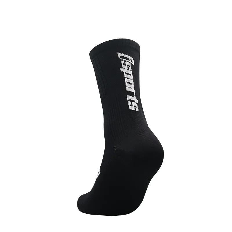 New style Cycling Socks Breathable Outdoor Sports Bike Socks Baketball Socks Men Women Running Footwear