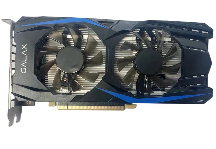 بطاقة رسومات الكمبيوتر المكتبي الأصلية GTX950 2G #1
