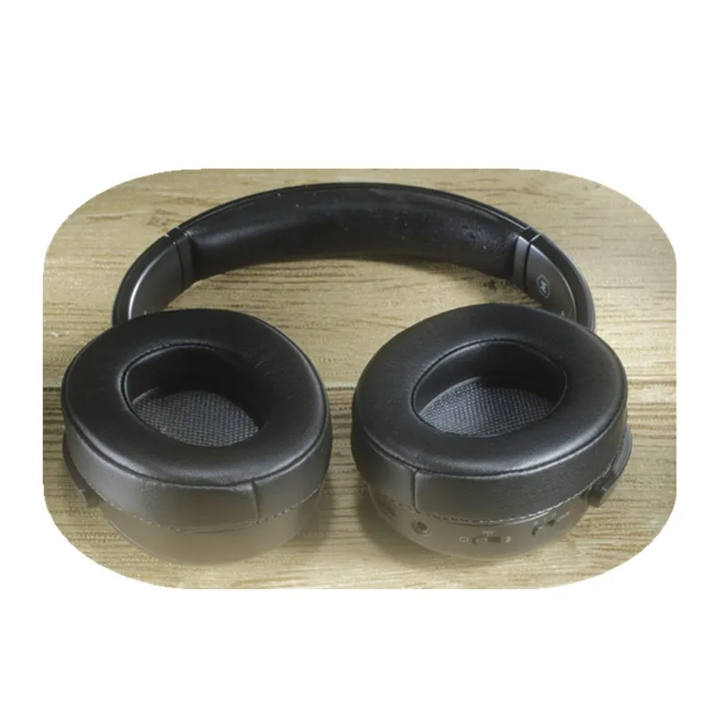Cuscinetti per le orecchie in pelle di pecora per Beyerdynami laguna cuffie auricolari di ricambio cuscinetti per le orecchie in schiuma cuscino cuscini per le orecchie copri le parti delle tazze