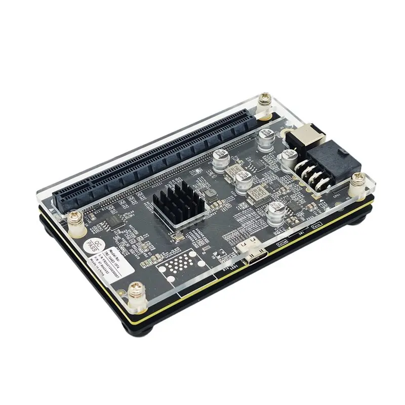 New Arrivals-External GPU Expansion Dock For Laptop Mini PC Thunderbolt-Compatible 3 4 Port Pcie Graphics Card USB4 Interface